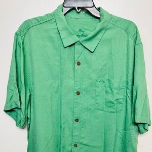 Tommy Bahama Island Zone Silk shirt